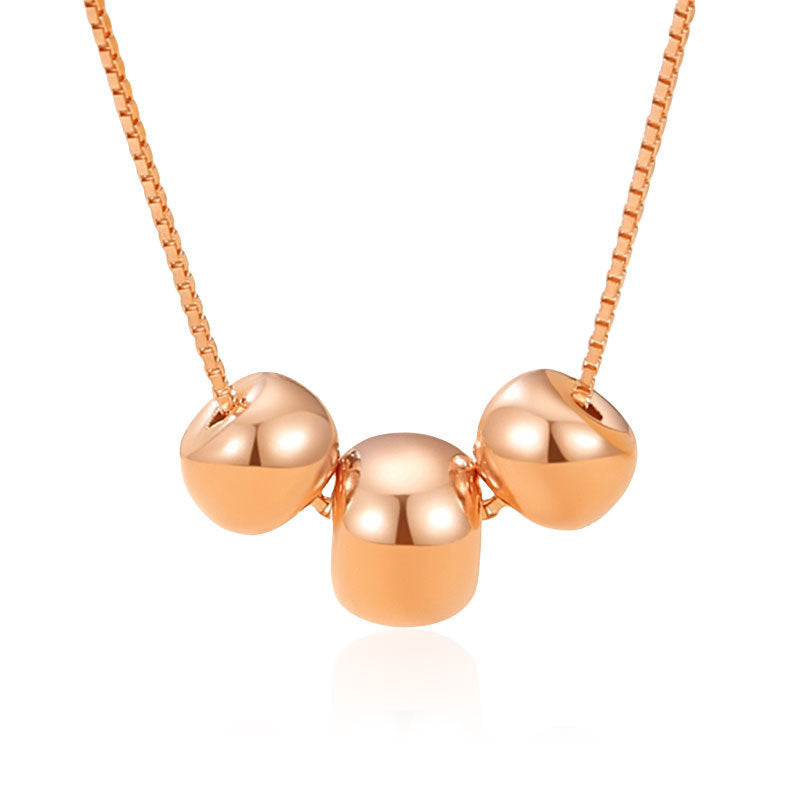 Small Pearls Necklace