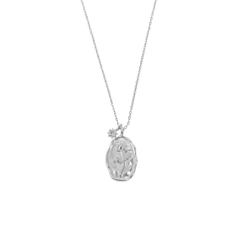 Rose Necklace