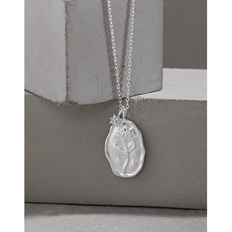 Rose Necklace