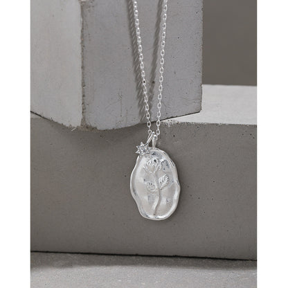 Rose Necklace