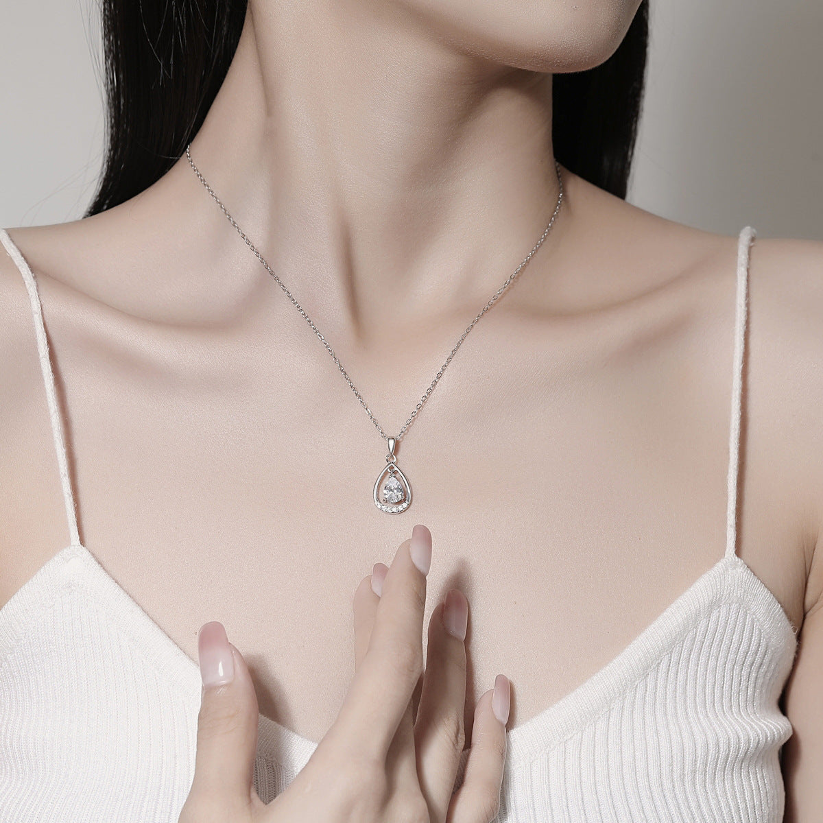 Angel Tears Necklace