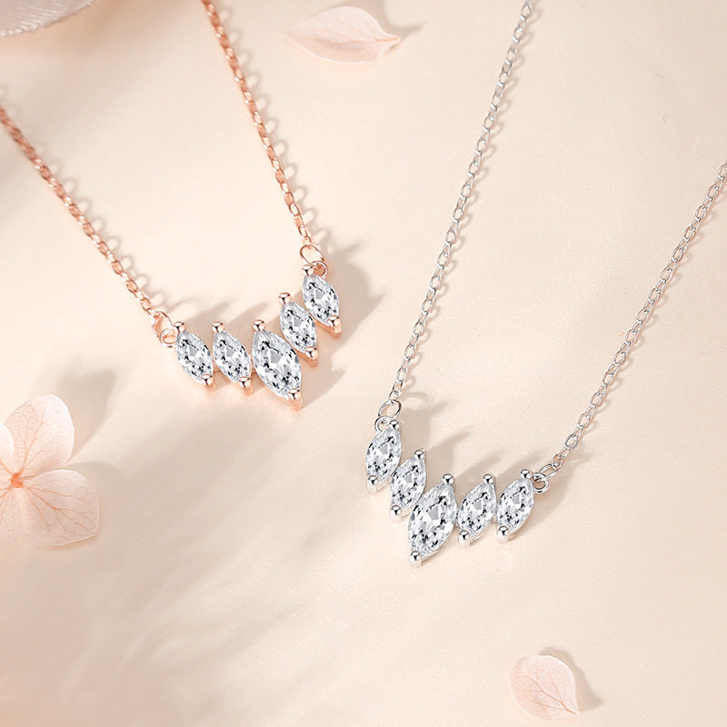 V-Drop Necklace