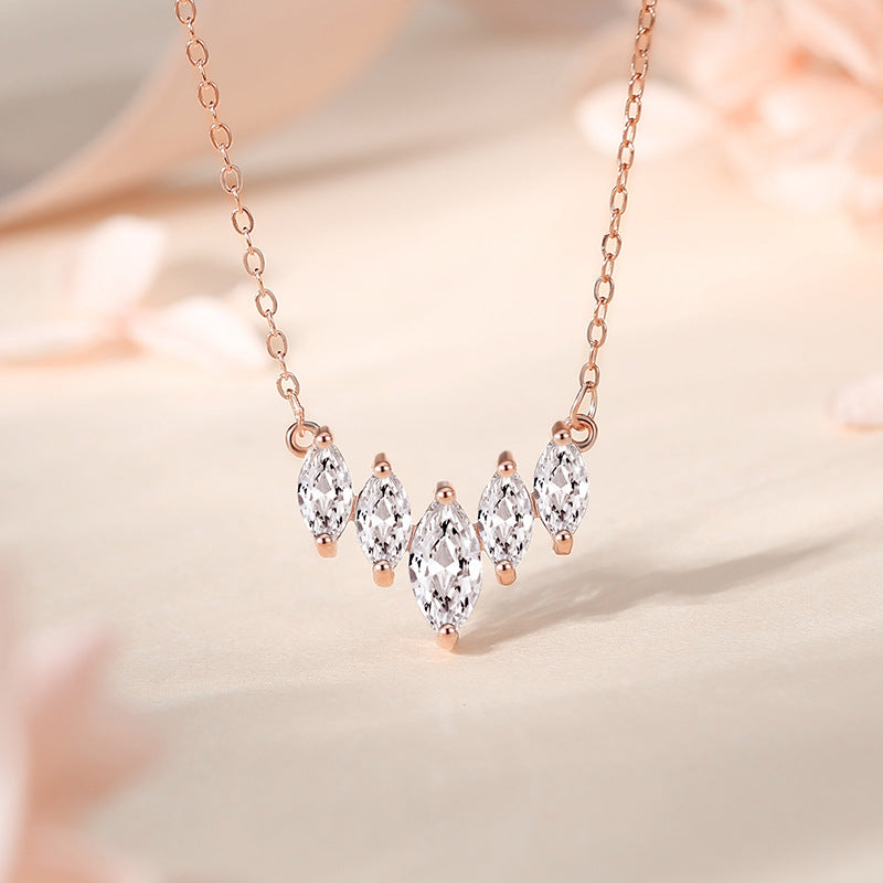 V-Drop Necklace