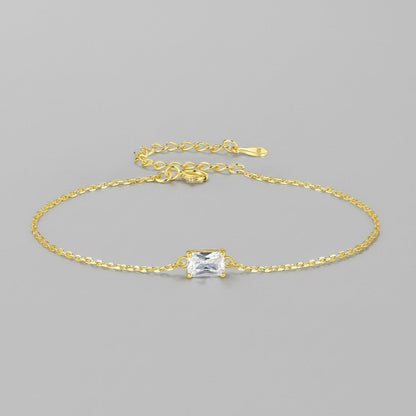 Zircon Bracelet