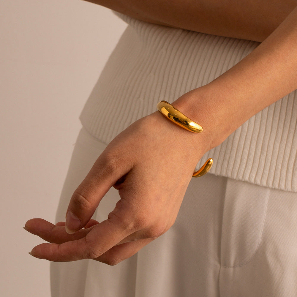 Wavy Bracelet