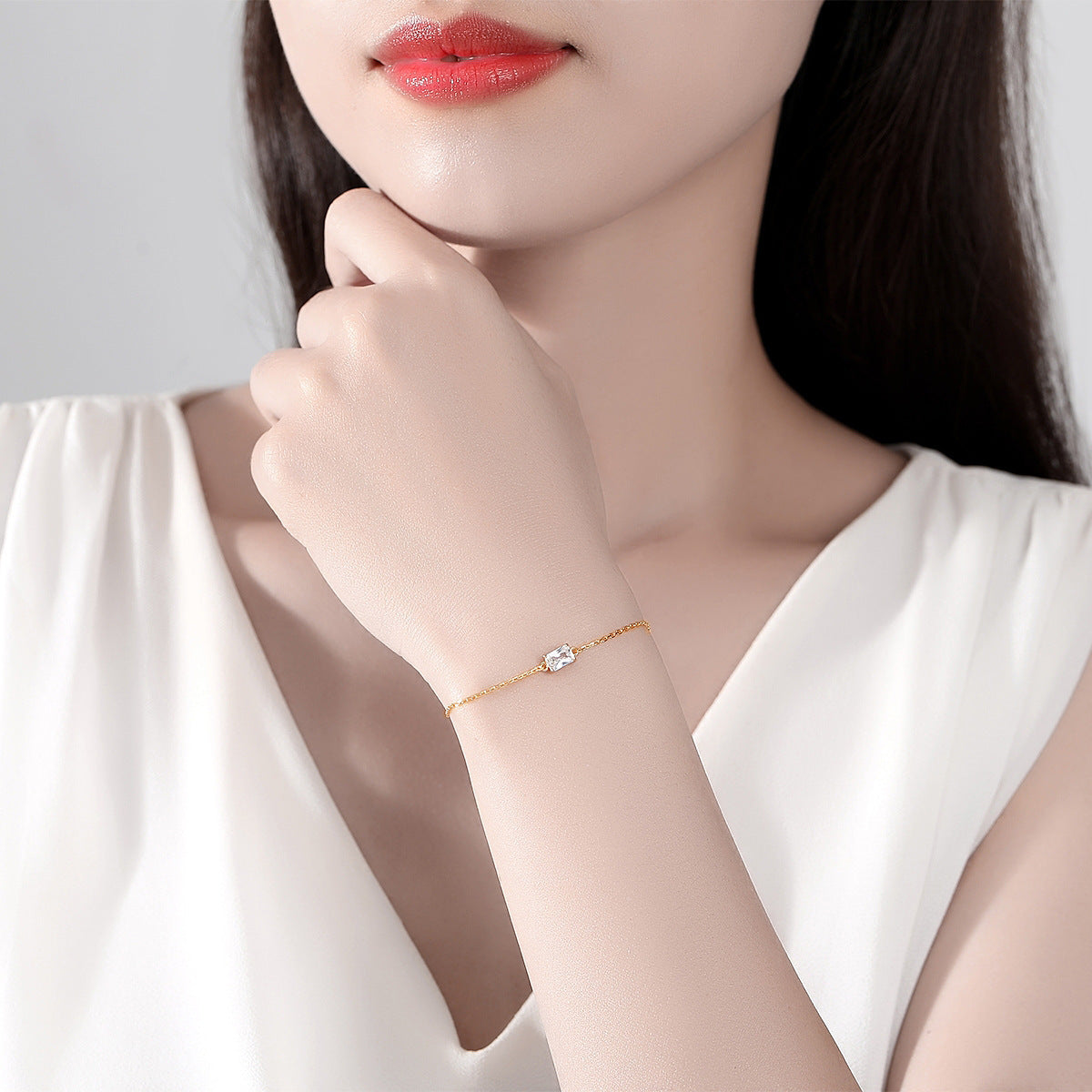 Zircon Bracelet