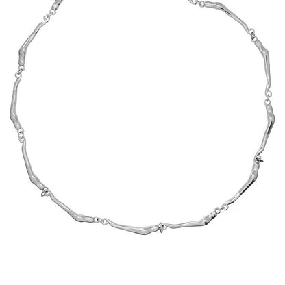 Twisted Wave Chain