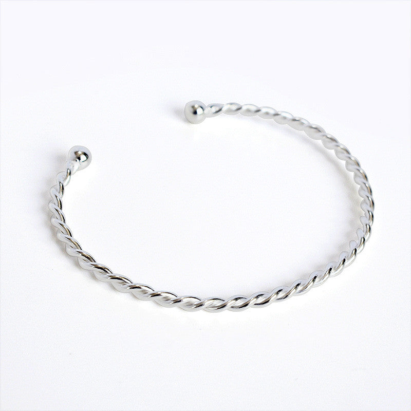 Twist Bracelet