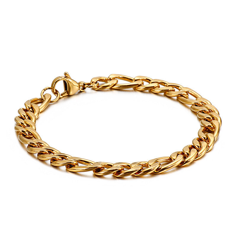 Figaro Bracelet