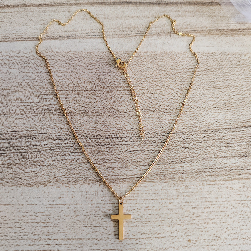 Faith Necklace