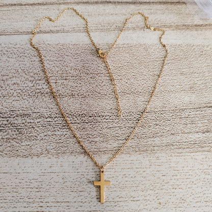 Faith Necklace