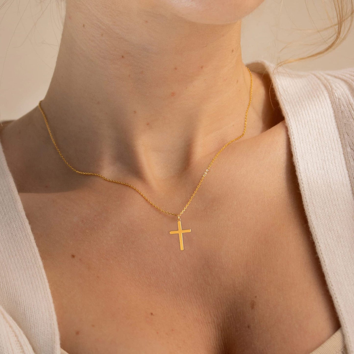 Faith Necklace