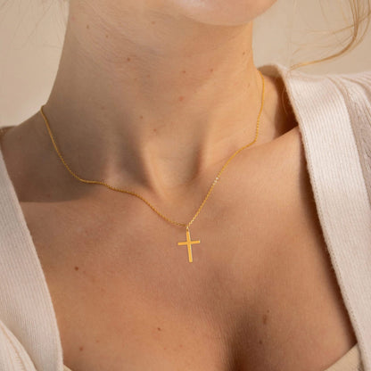 Faith Necklace