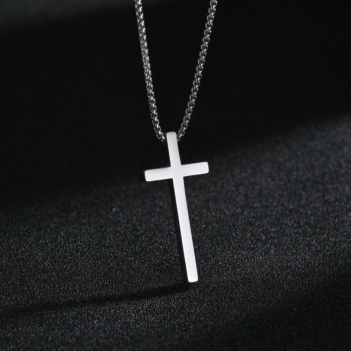 Cross Necklace
