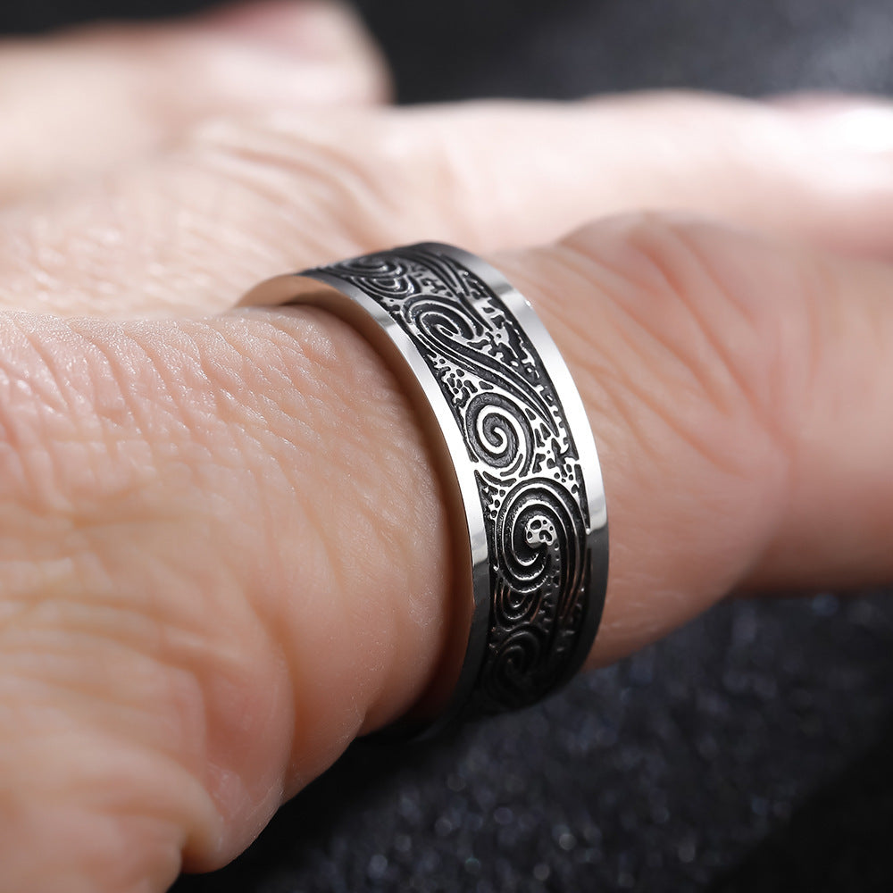 Detailed Ring