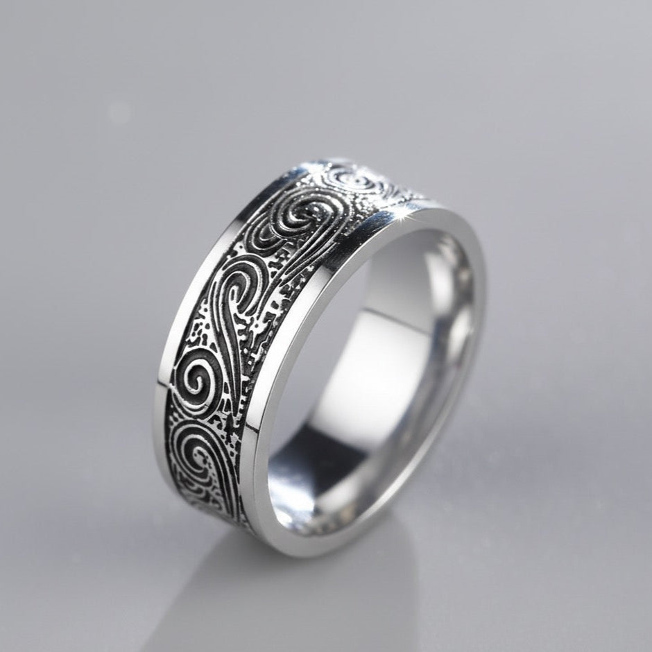 Detailed Ring