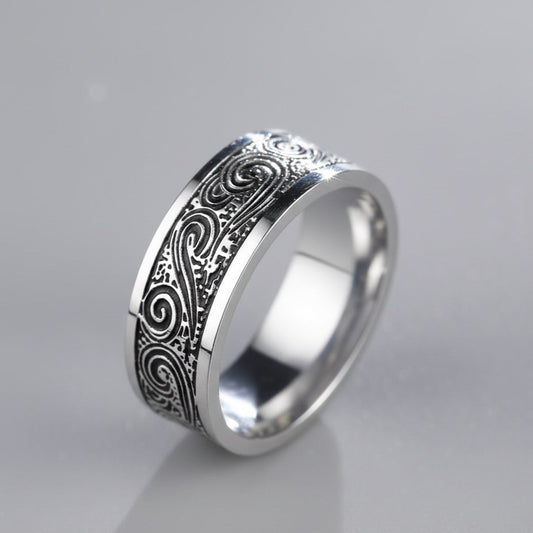 Detailed Ring