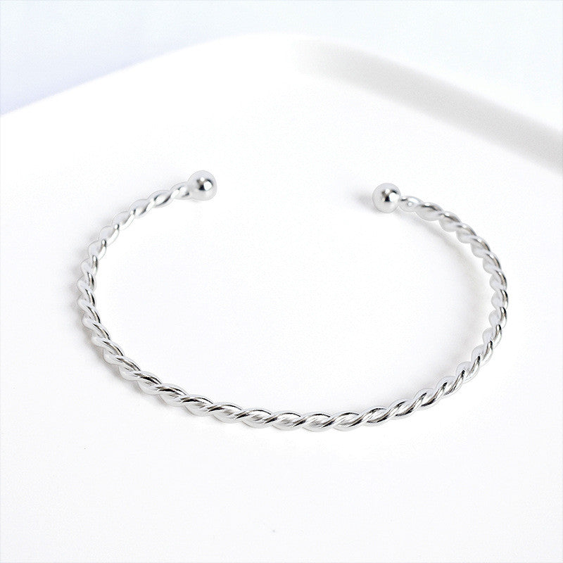 Twist Bracelet