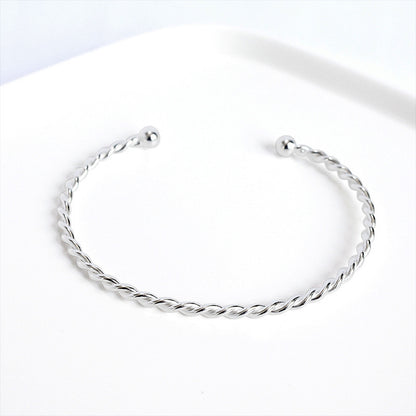 Twist Bracelet