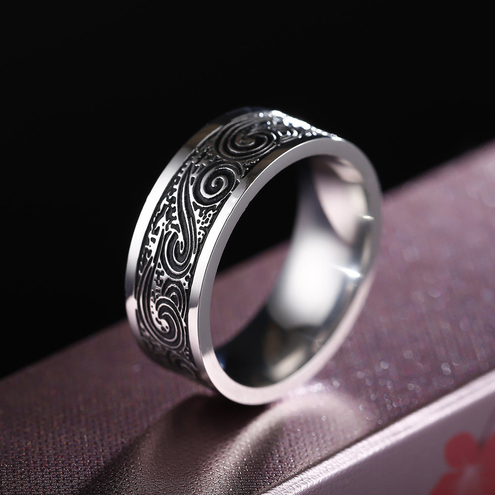 Detailed Ring