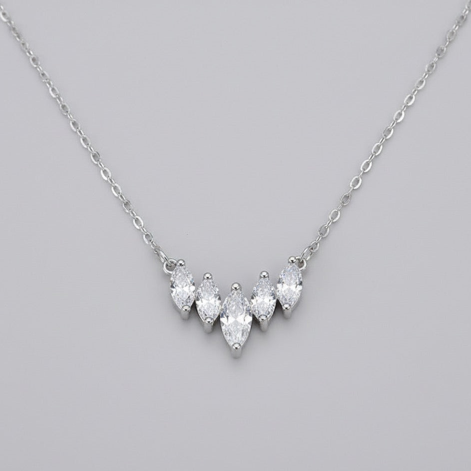 V-Drop Necklace