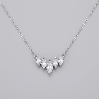 V-Drop Necklace