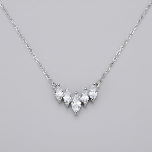 V-Drop Necklace